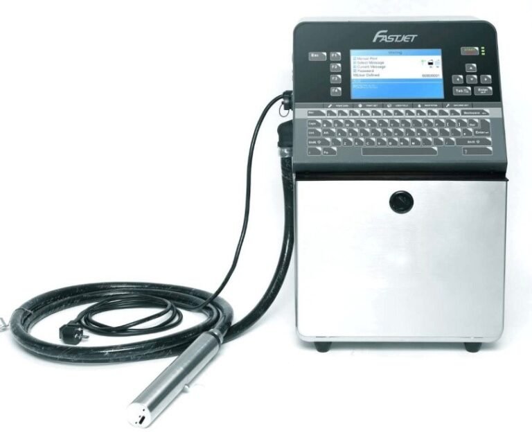 Continuous Inkjet Printer